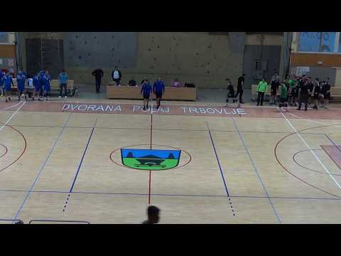 26. KROG - 2018/2019: 1.B SRL - MOŠKI: RD RUDAR : RK SLOVENJ GRADEC 2011