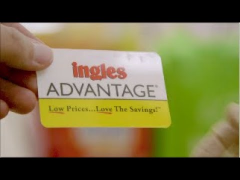 Ingles Advantage Card