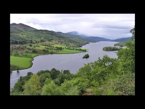 Atholl Braes - Scottish Reel on Tin Whistle