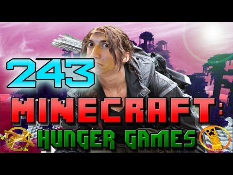 Minecraft: Hunger Games w/Mitch! Game 243 - AXES 4DAYZ