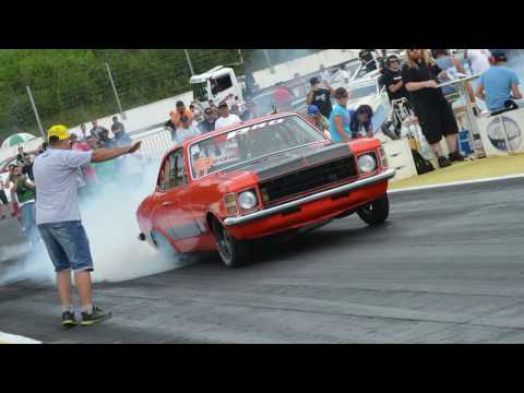 Recorde TT 86 Jevan Dalla Valle - 7,694s@302Km/h