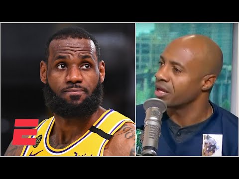 湖人隊第一場比賽的慘敗證明了NBA應該重新安排季後賽 - Jay Williams| KJZ (The Lakers' Game 1 blowout proves the NBA should have reseeded the playoffs - Jay Williams | KJZ)
