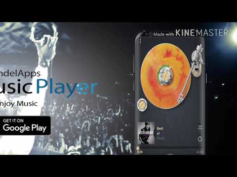 V Music Player + EQ Video