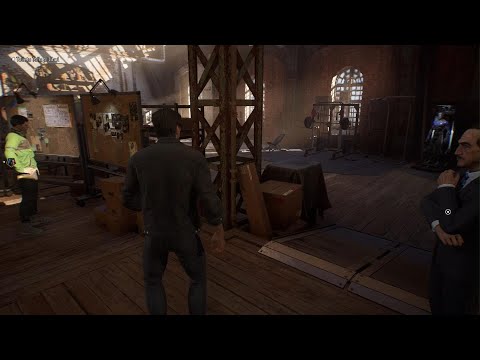 Dick’s Batman Joke - Gotham Knights