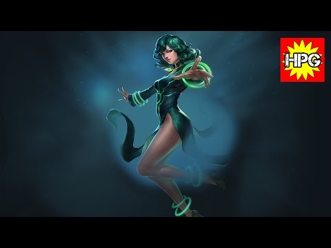 HoN Pro Kinesis Gameplay - Esper - noricck - 1871 MMR