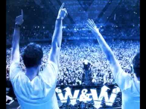 W&W vs. Calvin Harris & Florence Welch - Sweet Nothing Is The Thunder Code (Marc L'Antic MashUp)
