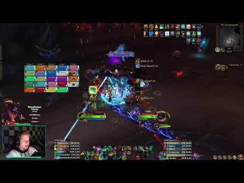 Heroic Broodkeeper Diurna - Sodium - Mistweaver Monk PoV