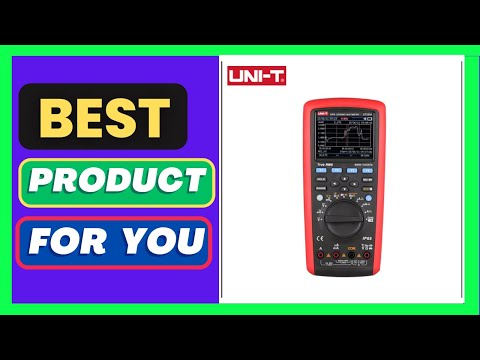 UNI-T UT181A True RMS Auto Range Multimeter