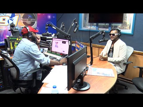 Feel Good Moment - Chutney Soca Star Neval B Celebrates Milestones With DRCL Indi Art