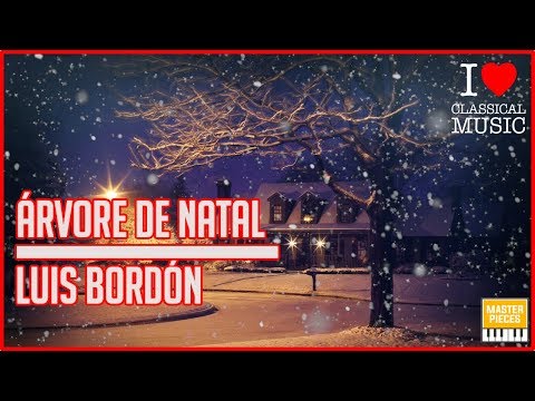 NATAL EM DOSE DUPLA - ÁRVORE DE NATAL | LUIS BORDÓN  🎵