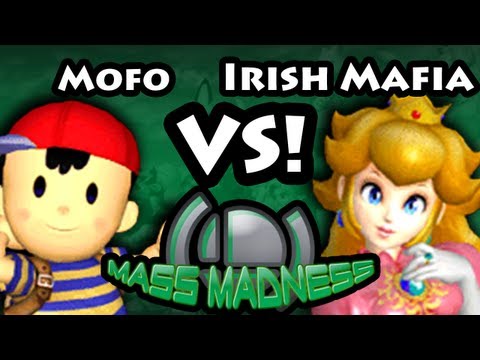 Mass Madness CE - Irish Mafia (Peach) Vs. Mofo (Ness) - Bracket