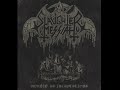 SLAUGHTER MESSIAH - Die in Fire (Bathory Cover)