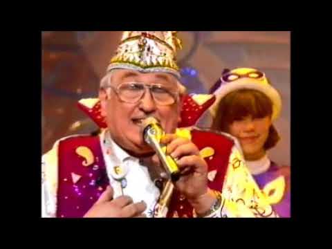 Kamiel Sergeant in de 1-2-3 show