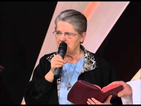 Noite Carismática 10/01/2013 parte 1