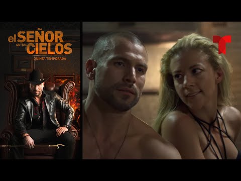 El Señor de los Cielos 5 | Capítulo 12 | Telemundo