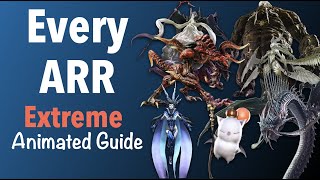 Every ARR Extreme guide - Get those horse mounts!