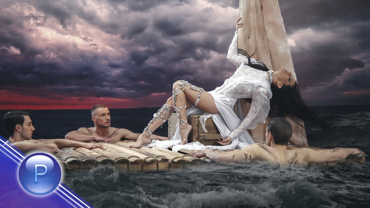 Преслава — Пада звезда