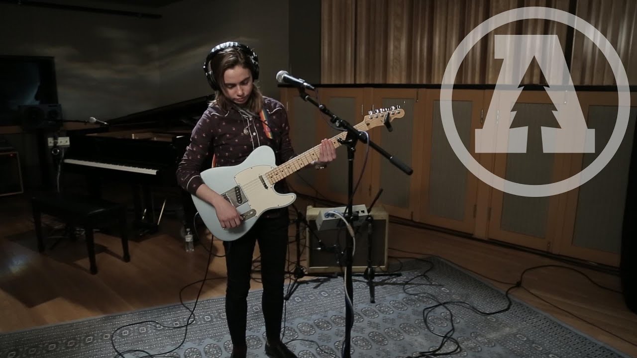 Julien Baker - Sprained Ankle
