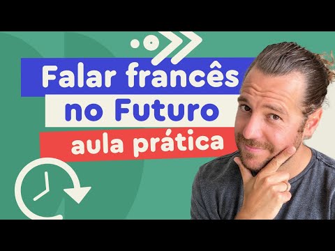 Como falar no FUTURO em francês | Afrancesados