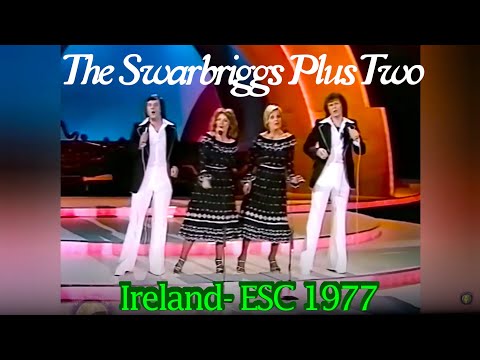 It's Nice to Be in Love Again - The Swarbriggs Plus Two - Ireland 🇮🇪 Eurovision 1977 London