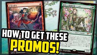 EXCLUSIVE Japanese Promos! How To Get Them And More EASY!