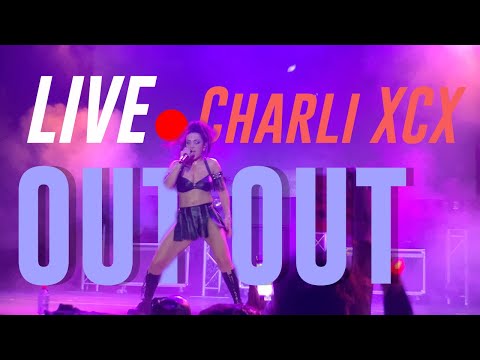 Joel Corry, Jax Jones, Charli XCX, Saweetie - OUT OUT - LIVE 🔴