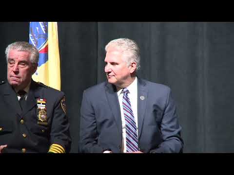 Joe DiVincenzo Sworn In