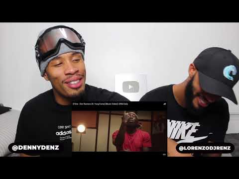 D’One - Dior Runners (ft. Yung Fume) [Music Video] | GRM Daily