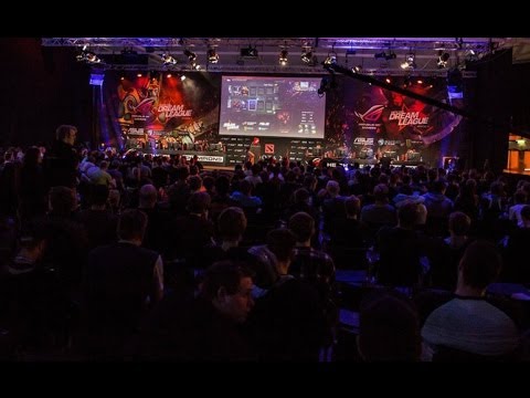 ASUS ROG Dreamleague Season 4 Playoff feat. Vega, Empire, 4CL and MFF
