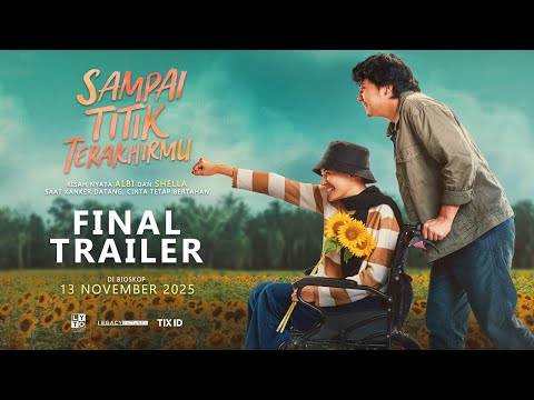 Sampai Titik Terakhirmu