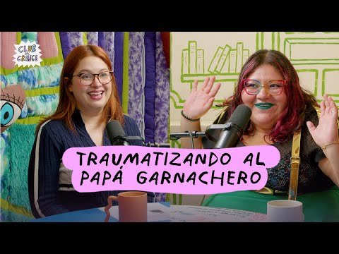 RUBI GARCIA | Traumatizing the Street Food Dad Season 2 Episode 18