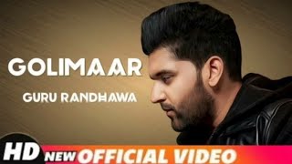 Official Video: GOLIMAAR Guru Randhawa Lyrical | Bhushan Kumar | Vee | T-Series