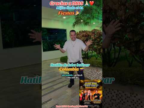 Fiestas de hatillo de loba bolivar Colombia AND Mijito lindo 2026