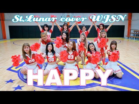 WJSN (우주소녀) - "HAPPY" Dance Cover by St.Lunar (Thailand)