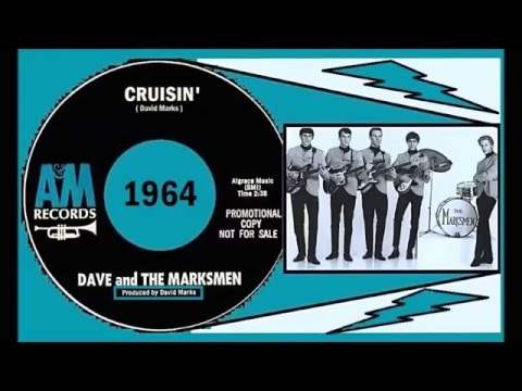 David Marks & The Marksmen - Cruisin'