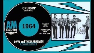David Marks & The Marksmen - Cruisin'