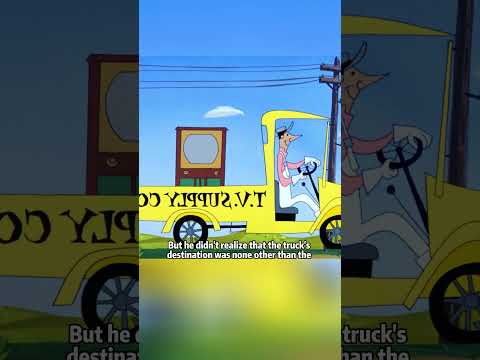 He Dug A Prison Tunnel Only With A Spoon For 20 Years #cartoon #foryou #fyp #usa #anime