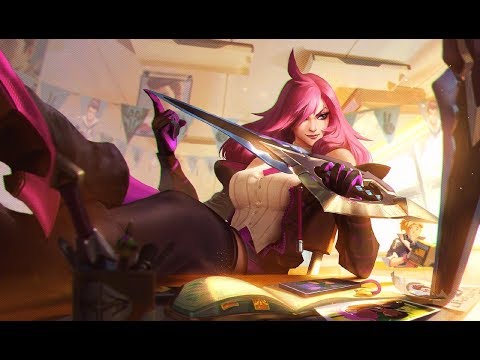 That's why I love Katarina | 1