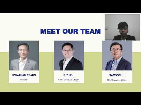 Video presentation: ASUS 