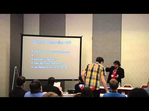 2013 SouthEast LinuxFest - Ryan Gordon - Writing Video Games With SDL 2.0