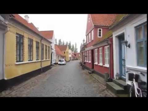 Bike Touring Scandinavia 2014