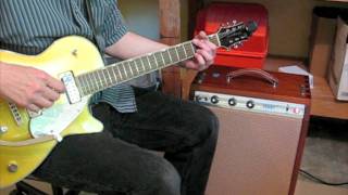 Guitar Lesson: Blowin' in the Wind, Neil Young Style