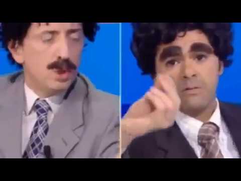 Le débat des primaires   Jamel Debbouze et Gad El Maleh