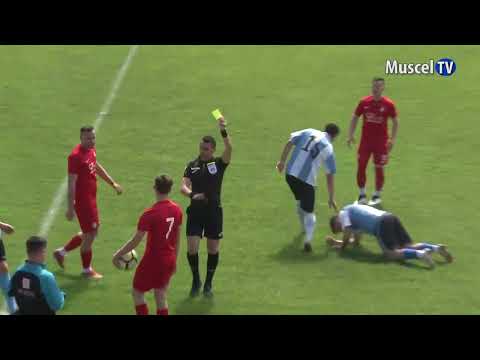 Jurnal Muscel TV 06.06.2022 SPORT – fotbal – Divizia D rezultate penultima etapa