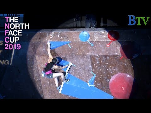 THE NORTH FACE CUP 2019 - Finals
