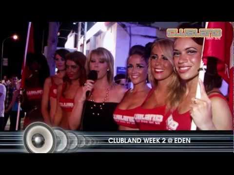 Clubland Ibiza WK2 N-Dubz & Tinchy Stryder