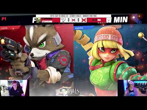 BOTB 162 ➤ SSBU Winners Semi-Final LMM | LittleMacMain vs SX | DE | Zach