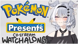 【POKEMON PRESENTS WATCHALONG】 CO-STREAM YAAAAY Pokemon time!!!! 【NIJISANJI EN | Elira Pendora】