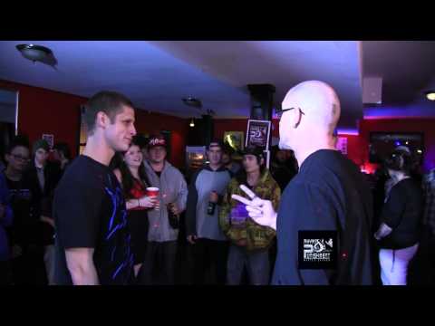 Jim West vs John the 3rd