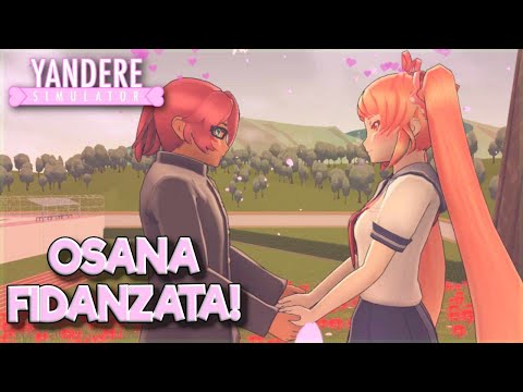 OSANA INNAMORATA (non di Senpai)  | Yandere Simulator
